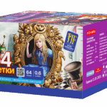 Салютная установка "64 клетки" New