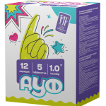 Салютная установка "АУФ"