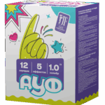 Салютная установка "АУФ"