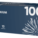 Салютная установка JFPr C20/30-100
