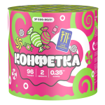 Салютная установка "Конфетка"