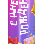 Хлопушка "С Днем рождения"