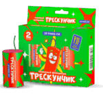 Наземный фейерверк "Трескунчик"