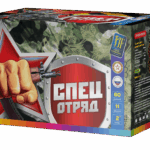 Салютная установка "СпецОтряд"