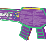 Фонтан ручной "Blaster"