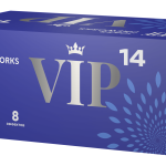 Салютная установка VIP14