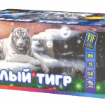 Салютная установка "Белый тигр" ВЕЕР