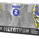 Наземный фейерверк "Мегатрон"
