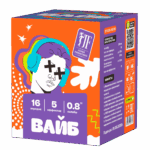 Салютная установка "Вайб"