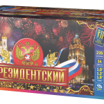 Салютная установка "Президентский" ВЕЕР