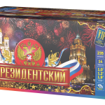Салютная установка "Президентский" ВЕЕР