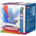 Салютная установка "Триколор"